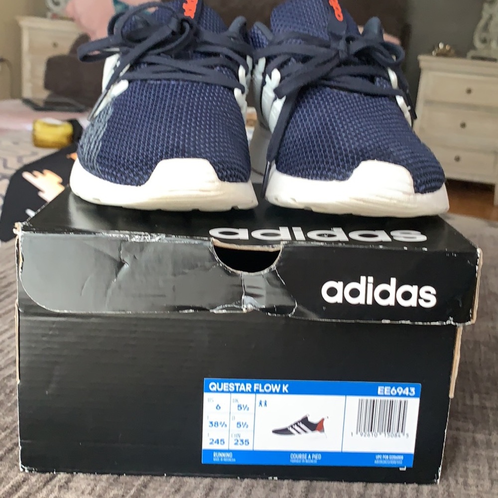 Adidas Questar Flow K - Picture 4 of 16